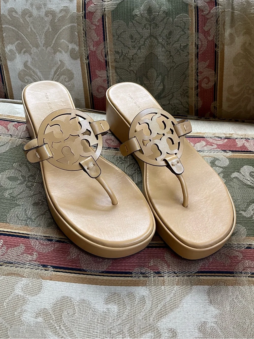 Tory Burch great size